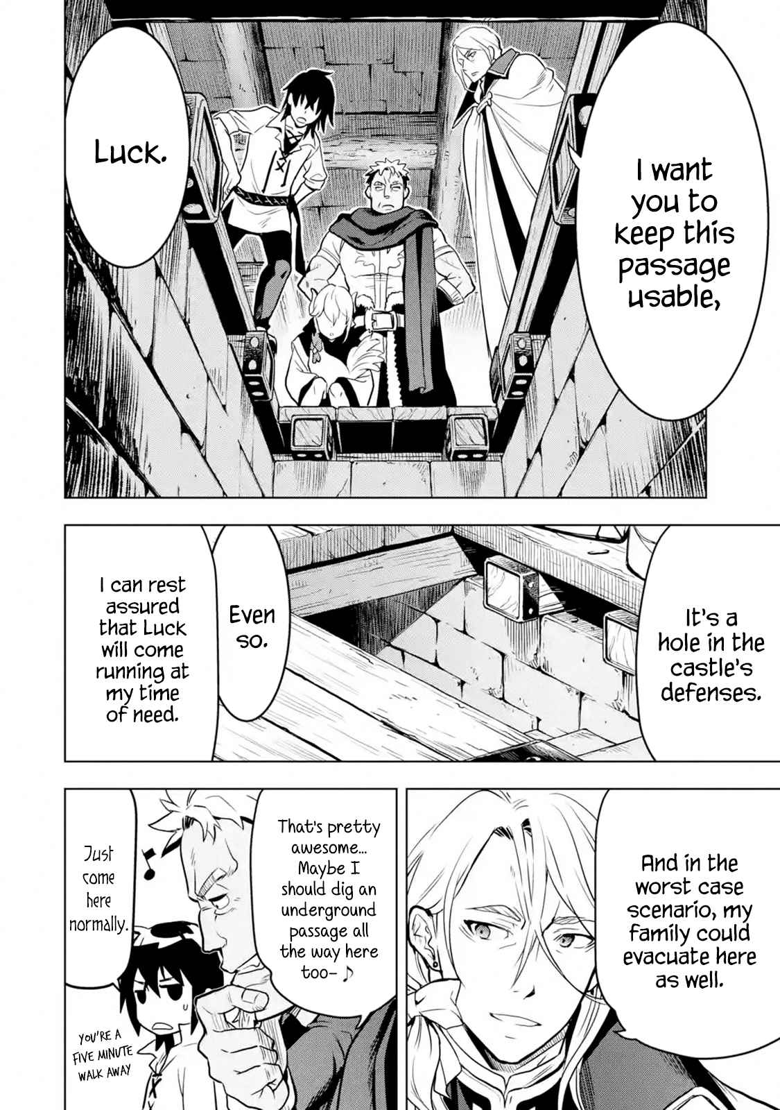 I Became a Legend a Decade Later After Telling My Comrades to Leave Everything to Me and Retreat First Ch. 13