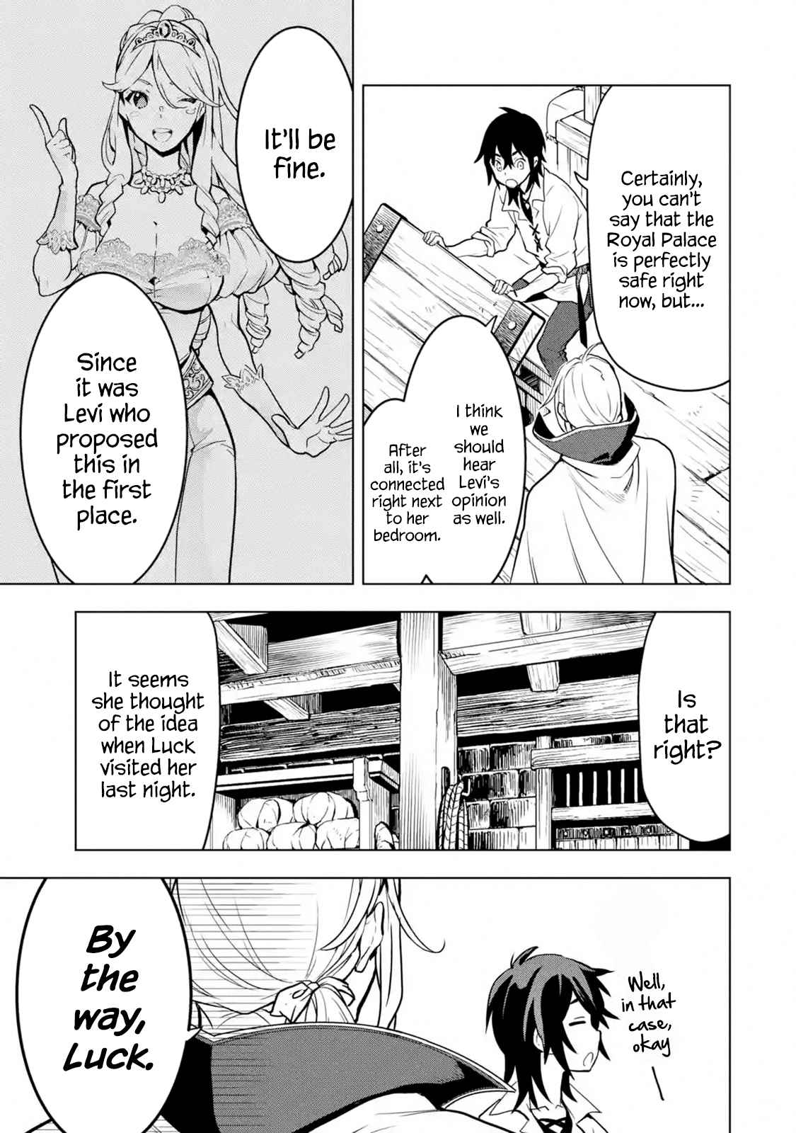 I Became a Legend a Decade Later After Telling My Comrades to Leave Everything to Me and Retreat First Ch. 13