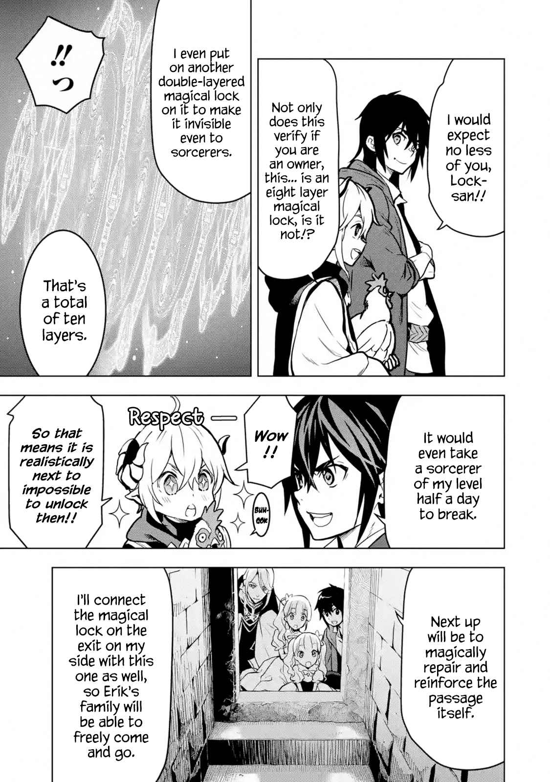 I Became a Legend a Decade Later After Telling My Comrades to Leave Everything to Me and Retreat First Ch. 13