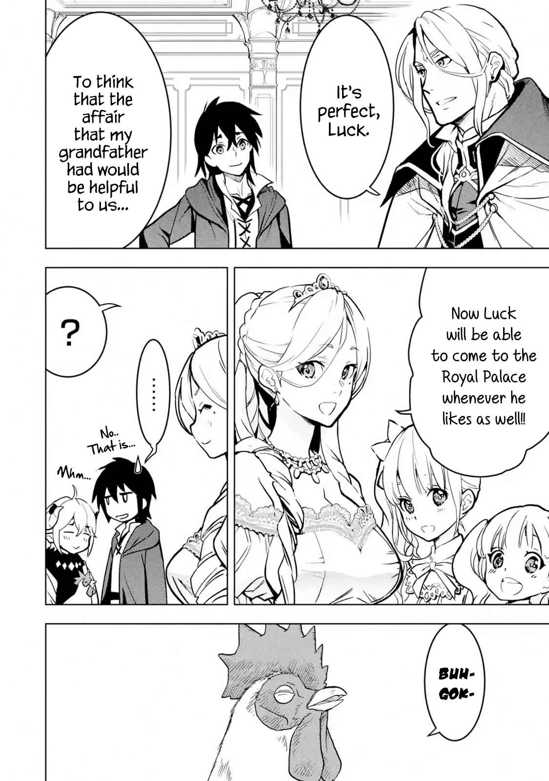 I Became a Legend a Decade Later After Telling My Comrades to Leave Everything to Me and Retreat First Ch. 13