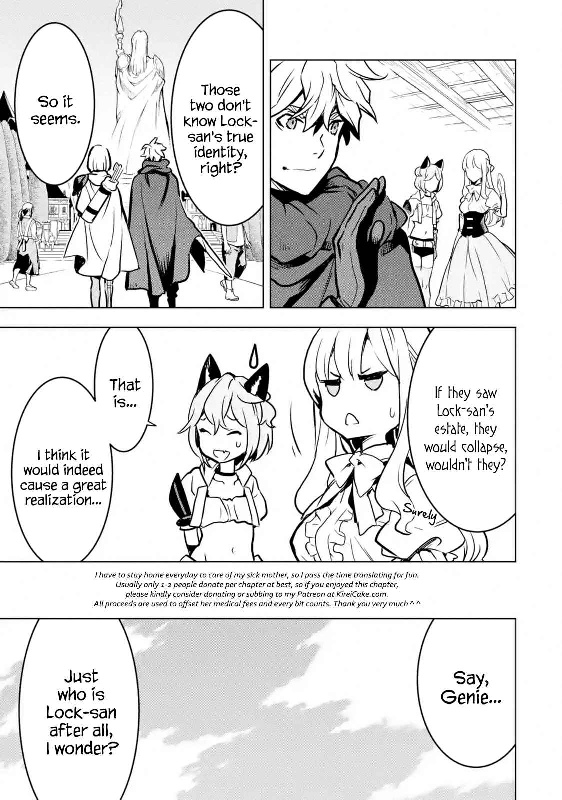 I Became a Legend a Decade Later After Telling My Comrades to Leave Everything to Me and Retreat First Ch. 13