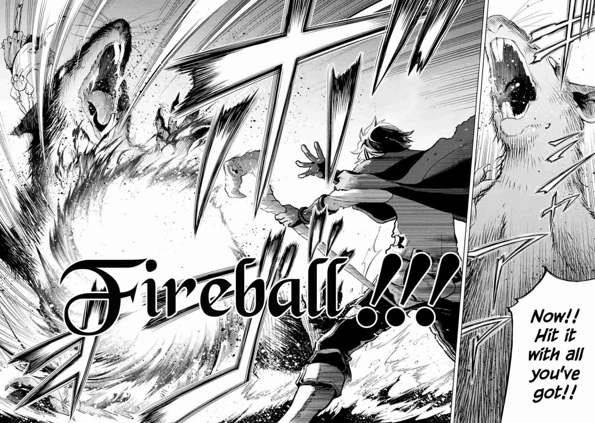 I Became a Legend a Decade Later After Telling My Comrades to Leave Everything to Me and Retreat First Ch. 13