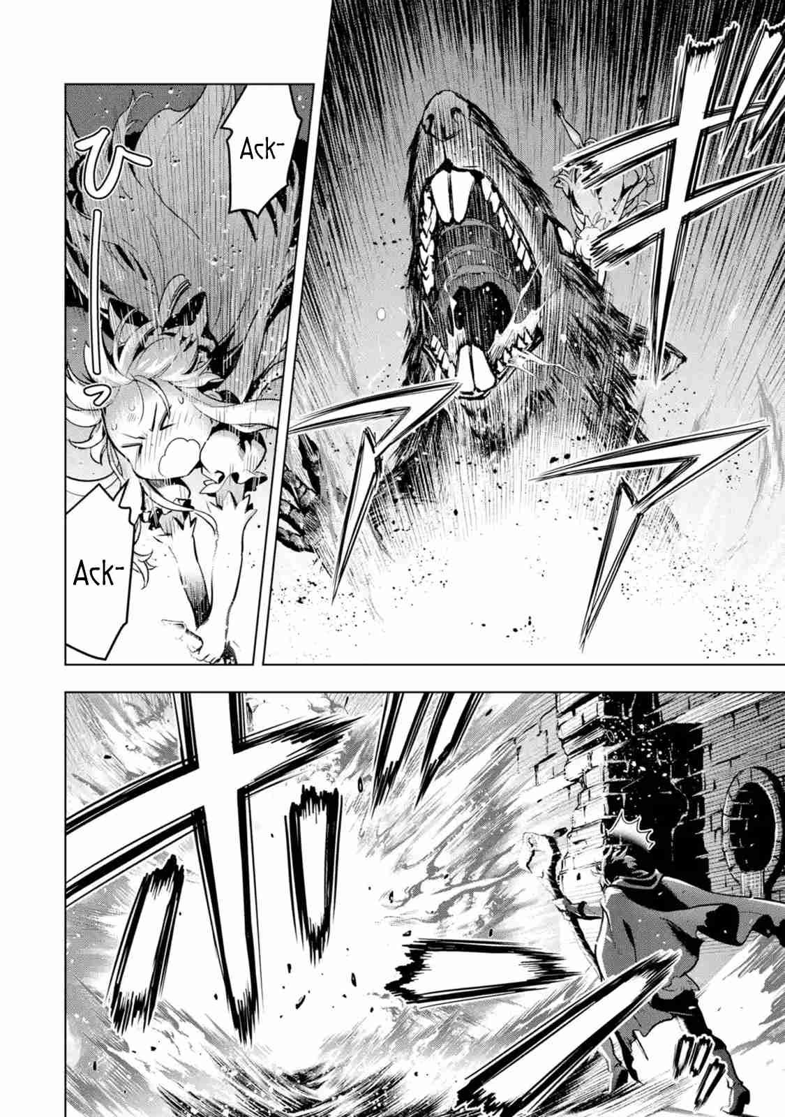 I Became a Legend a Decade Later After Telling My Comrades to Leave Everything to Me and Retreat First Ch. 14