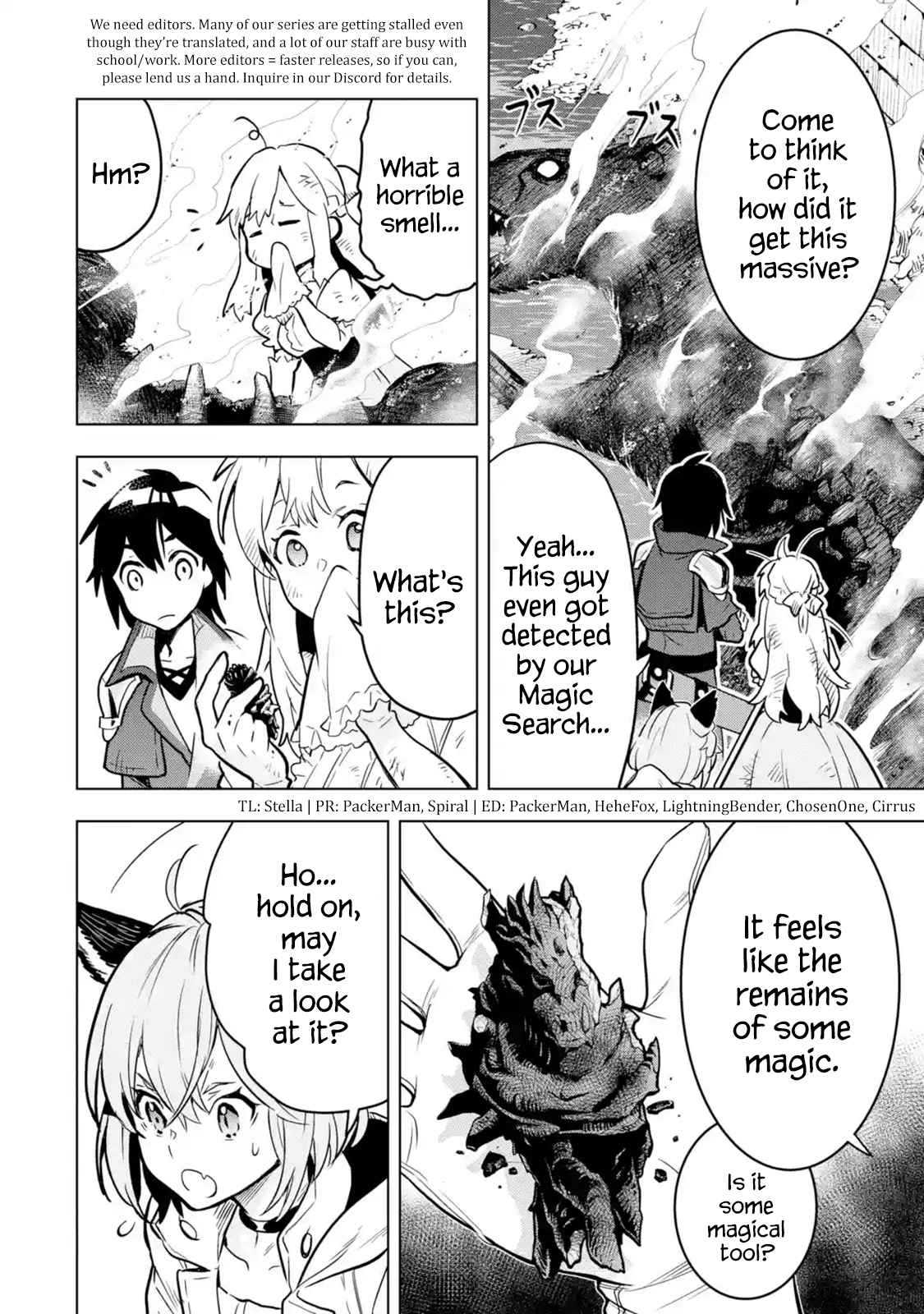 I Became a Legend a Decade Later After Telling My Comrades to Leave Everything to Me and Retreat First Ch. 14