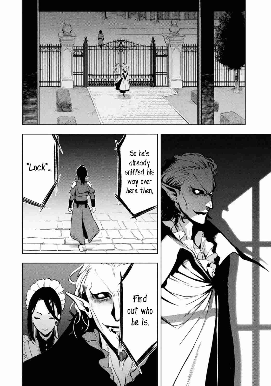 I Became a Legend a Decade Later After Telling My Comrades to Leave Everything to Me and Retreat First Ch. 14