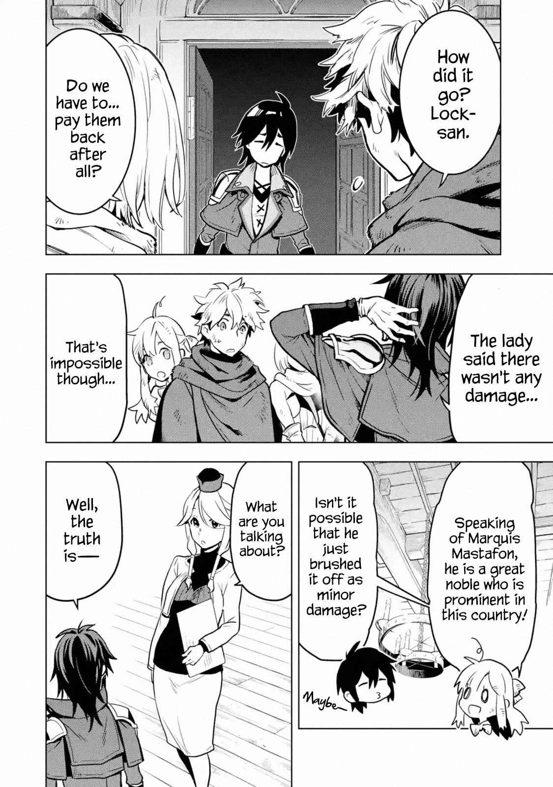 I Became a Legend a Decade Later After Telling My Comrades to Leave Everything to Me and Retreat First Ch. 14