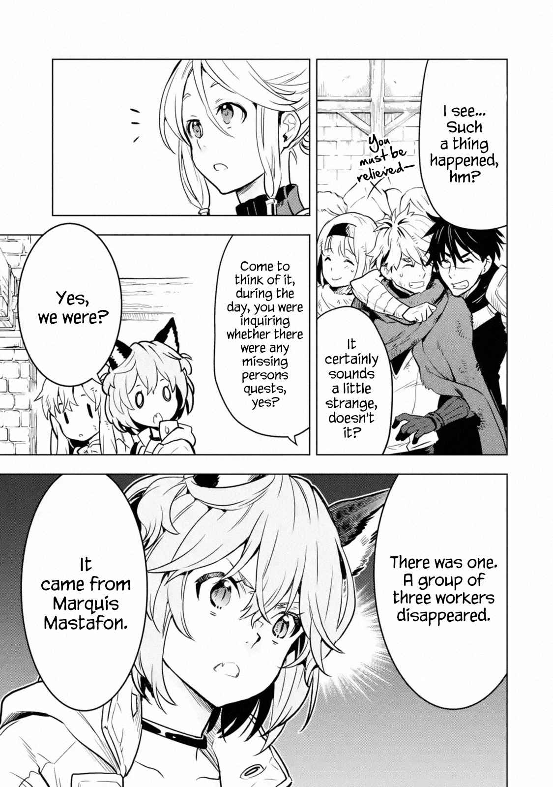 I Became a Legend a Decade Later After Telling My Comrades to Leave Everything to Me and Retreat First Ch. 14