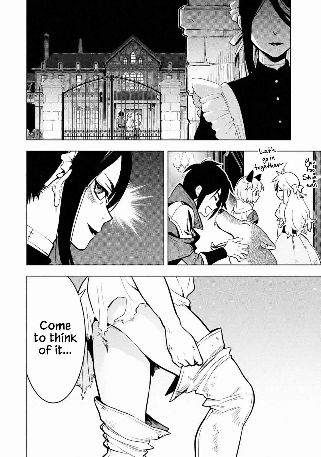 I Became a Legend a Decade Later After Telling My Comrades to Leave Everything to Me and Retreat First Ch. 14