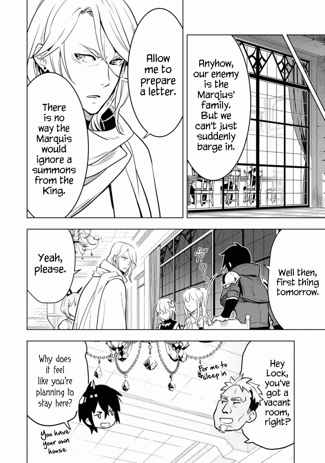 I Became a Legend a Decade Later After Telling My Comrades to Leave Everything to Me and Retreat First Ch. 14