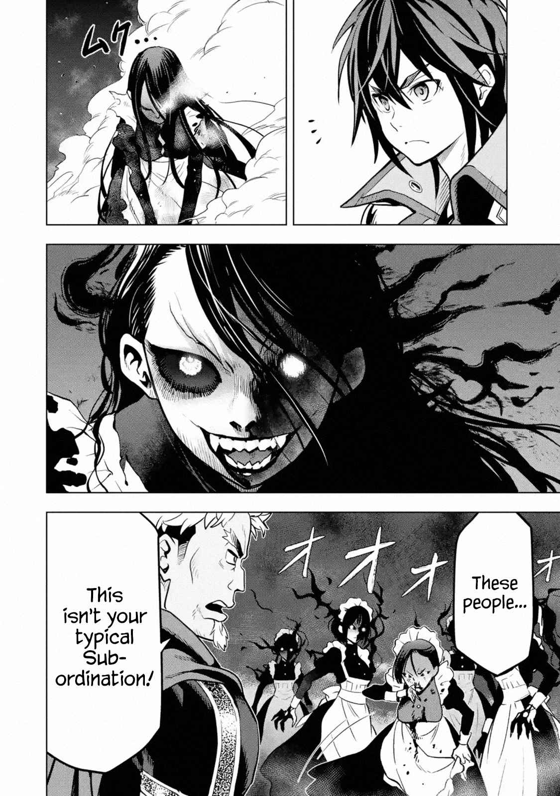 I Became a Legend a Decade Later After Telling My Comrades to Leave Everything to Me and Retreat First Ch. 14