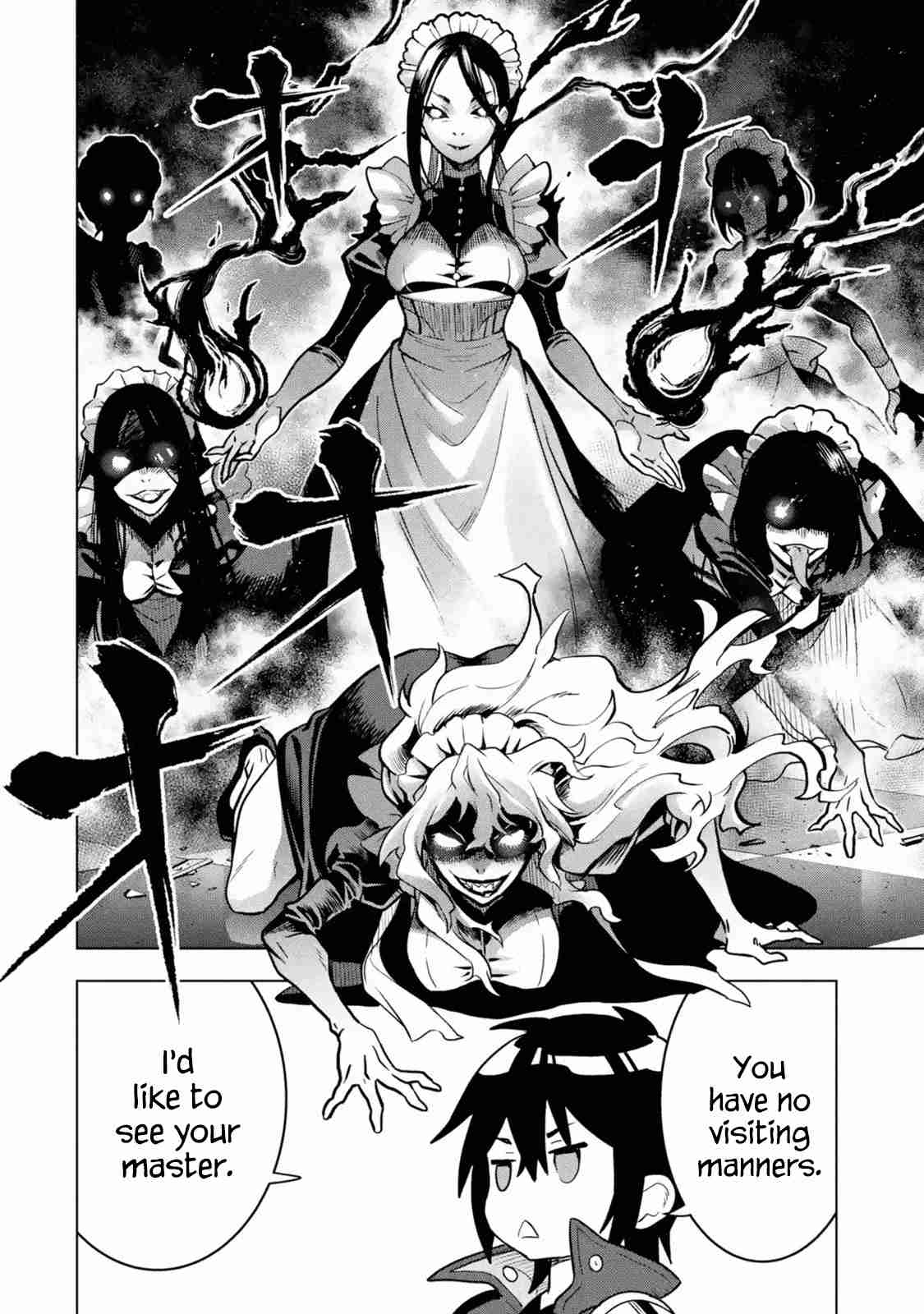 I Became a Legend a Decade Later After Telling My Comrades to Leave Everything to Me and Retreat First Ch. 14