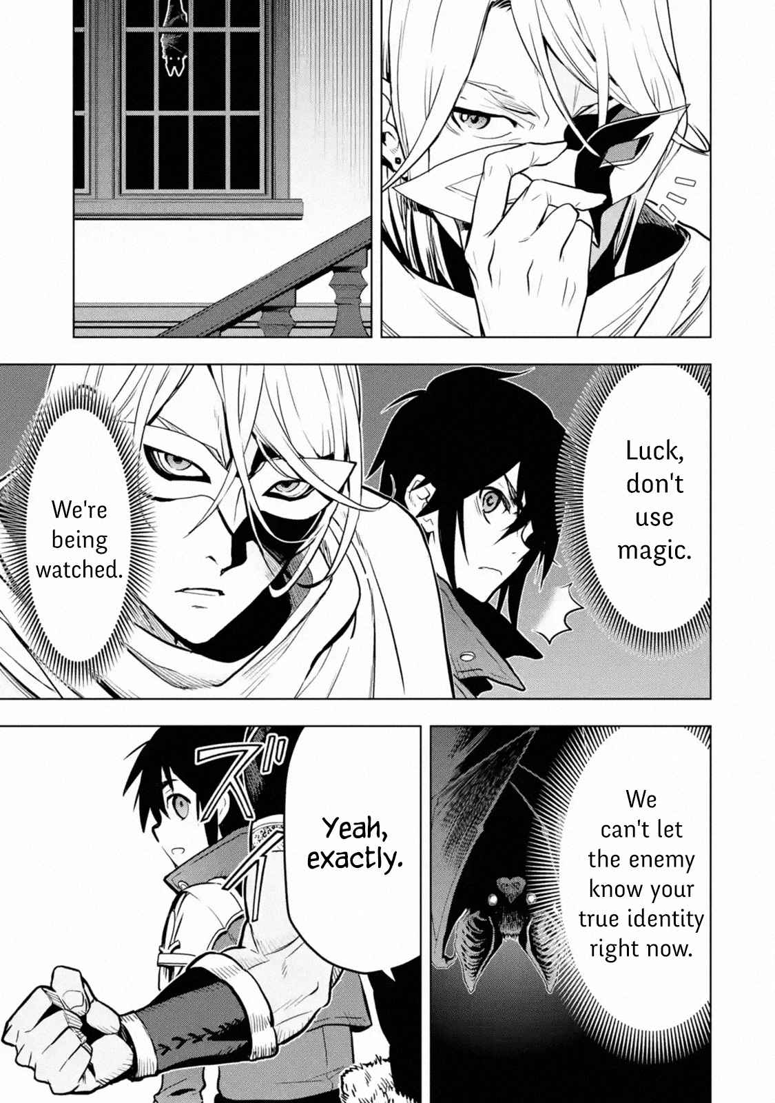 I Became a Legend a Decade Later After Telling My Comrades to Leave Everything to Me and Retreat First Ch. 14