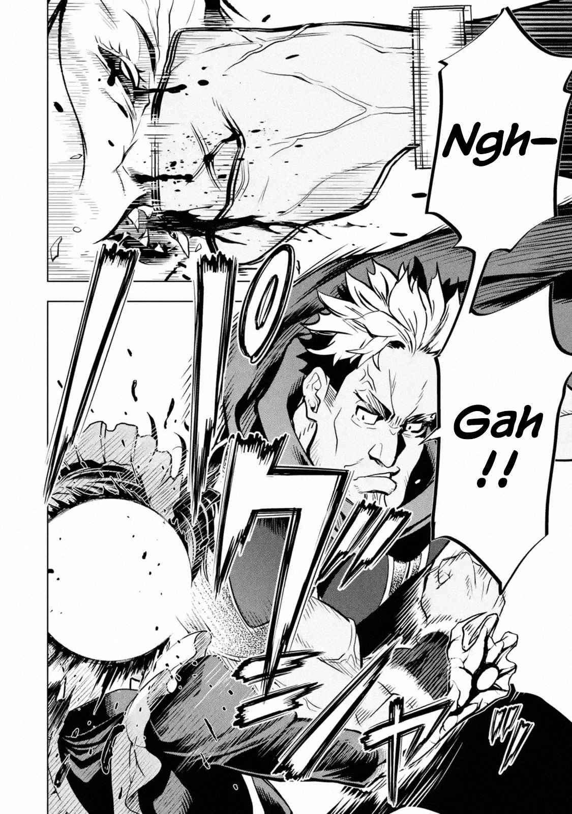 I Became a Legend a Decade Later After Telling My Comrades to Leave Everything to Me and Retreat First Ch. 14