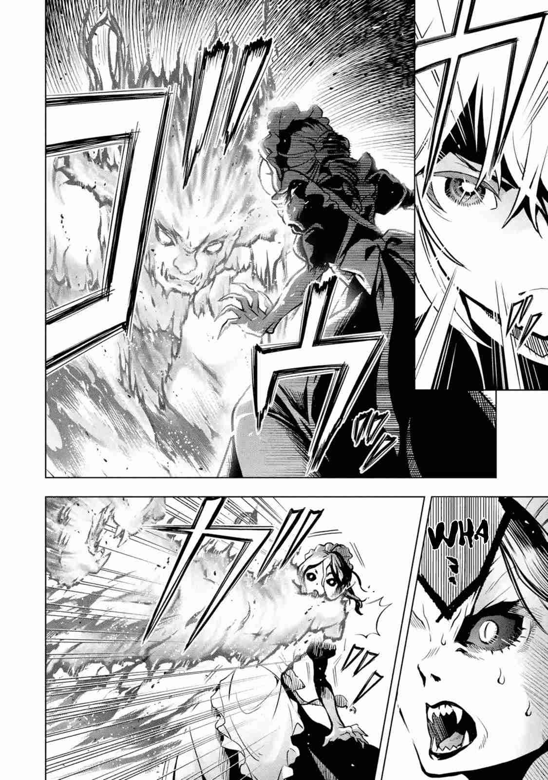 I Became a Legend a Decade Later After Telling My Comrades to Leave Everything to Me and Retreat First Ch. 14