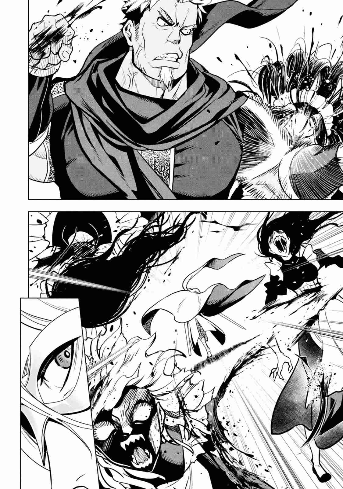 I Became a Legend a Decade Later After Telling My Comrades to Leave Everything to Me and Retreat First Ch. 14