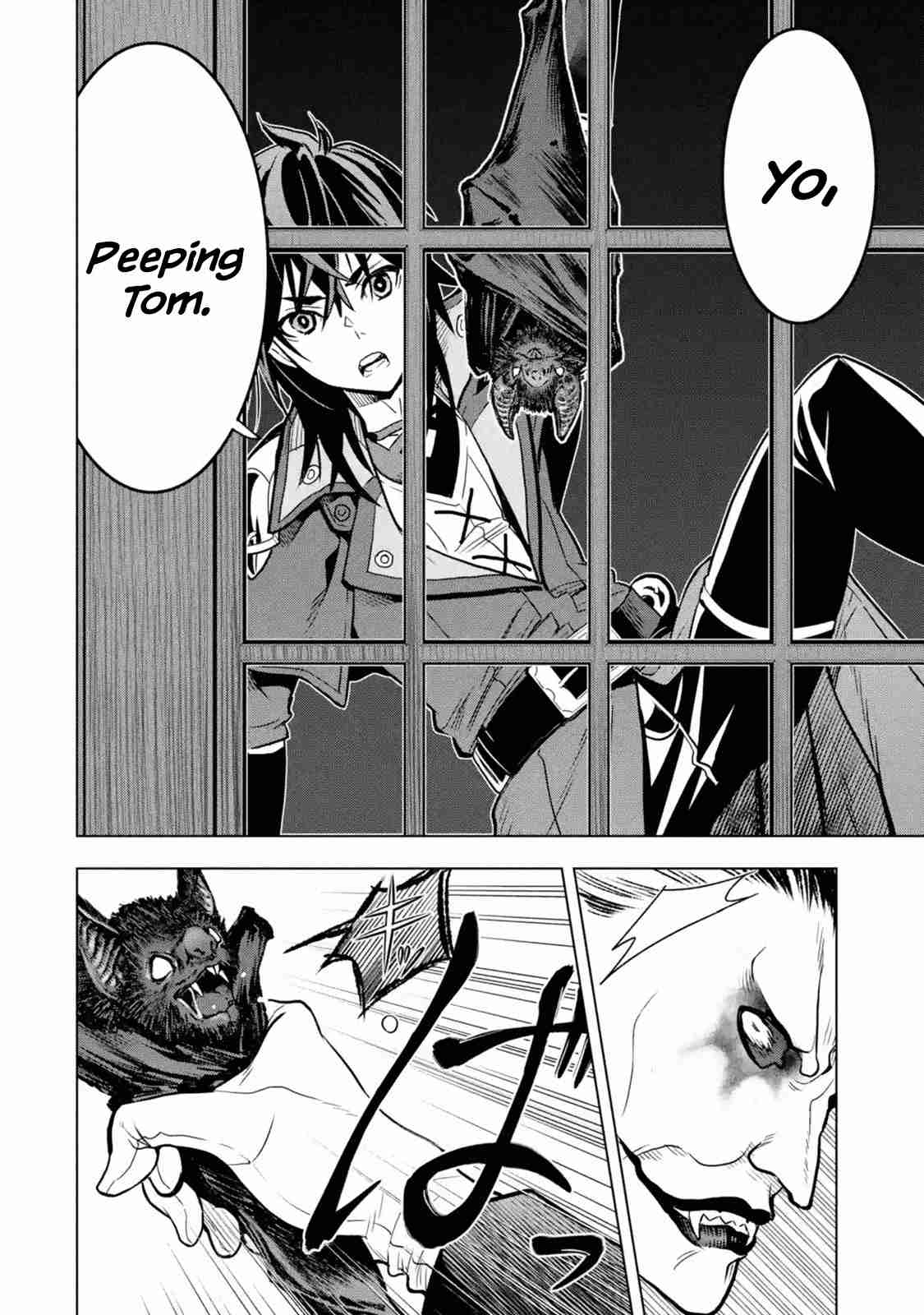 I Became a Legend a Decade Later After Telling My Comrades to Leave Everything to Me and Retreat First Ch. 14