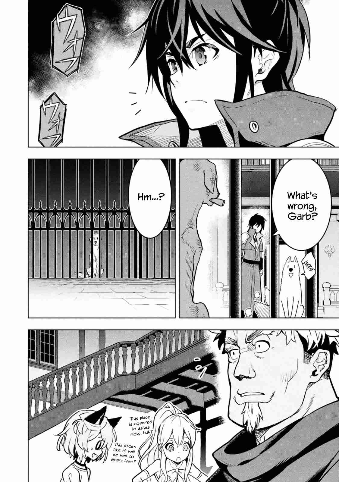 I Became a Legend a Decade Later After Telling My Comrades to Leave Everything to Me and Retreat First Ch. 14