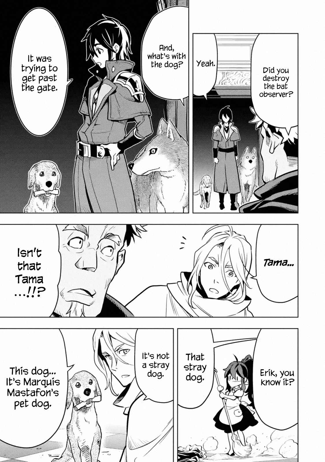 I Became a Legend a Decade Later After Telling My Comrades to Leave Everything to Me and Retreat First Ch. 14