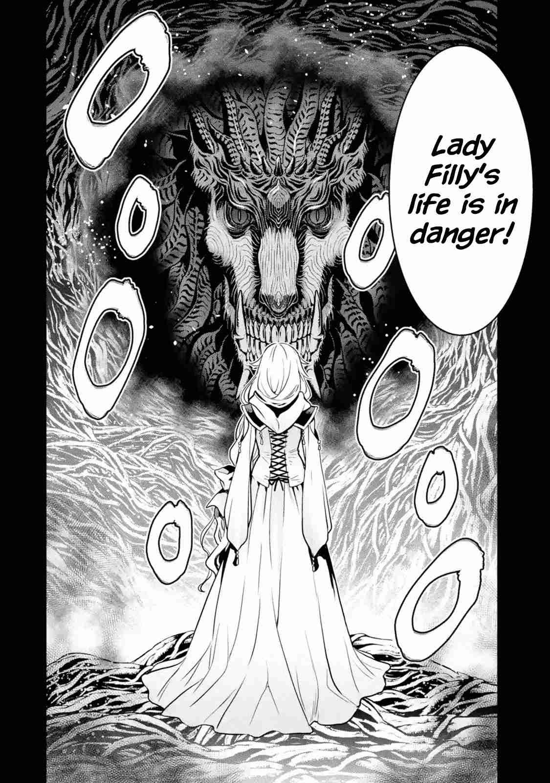 I Became a Legend a Decade Later After Telling My Comrades to Leave Everything to Me and Retreat First Ch. 14