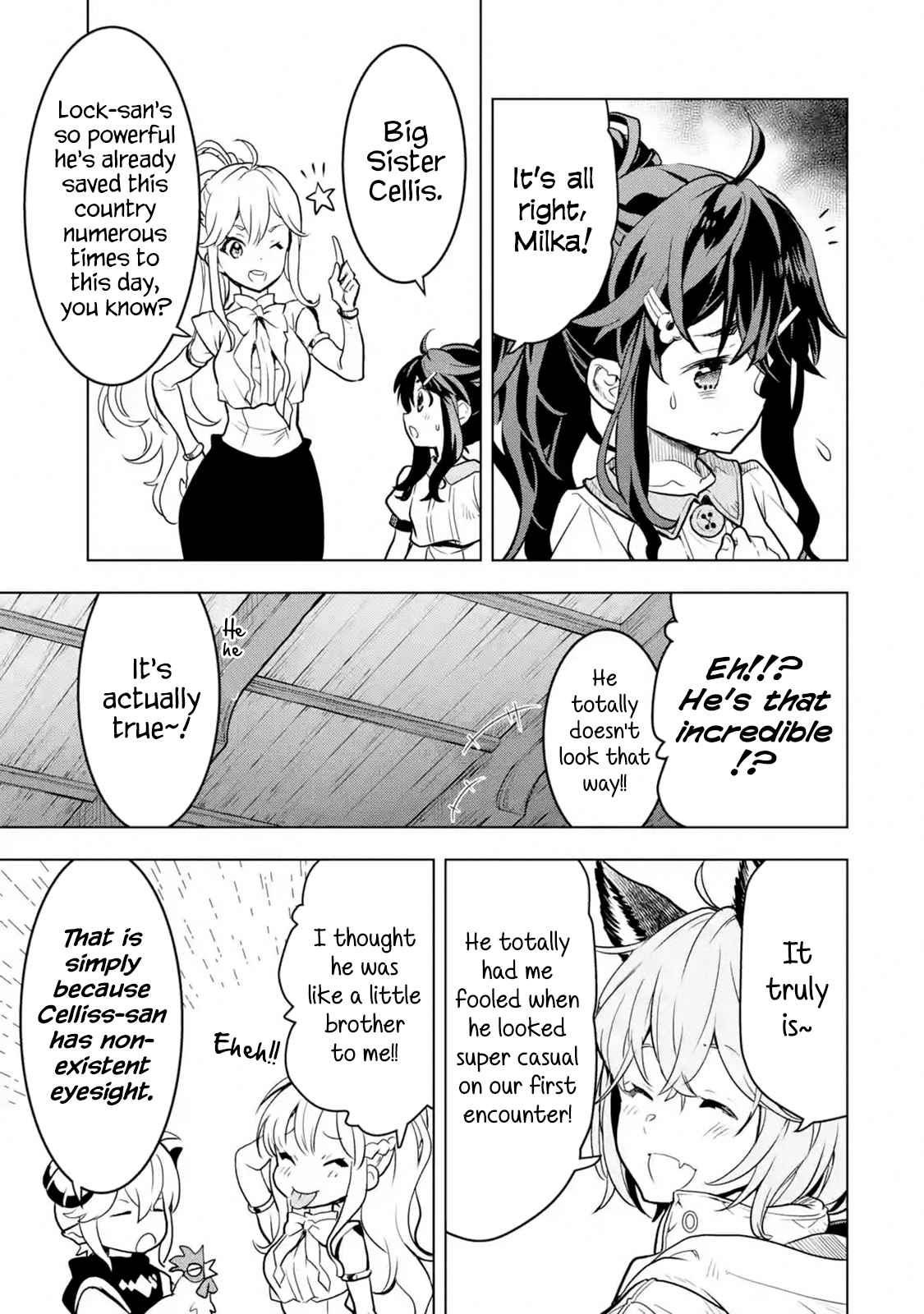 I Became a Legend a Decade Later After Telling My Comrades to Leave Everything to Me and Retreat First Ch. 15