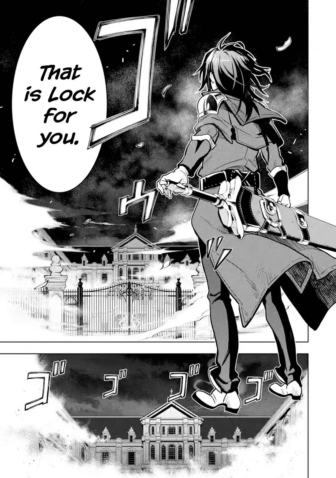 I Became a Legend a Decade Later After Telling My Comrades to Leave Everything to Me and Retreat First Ch. 15