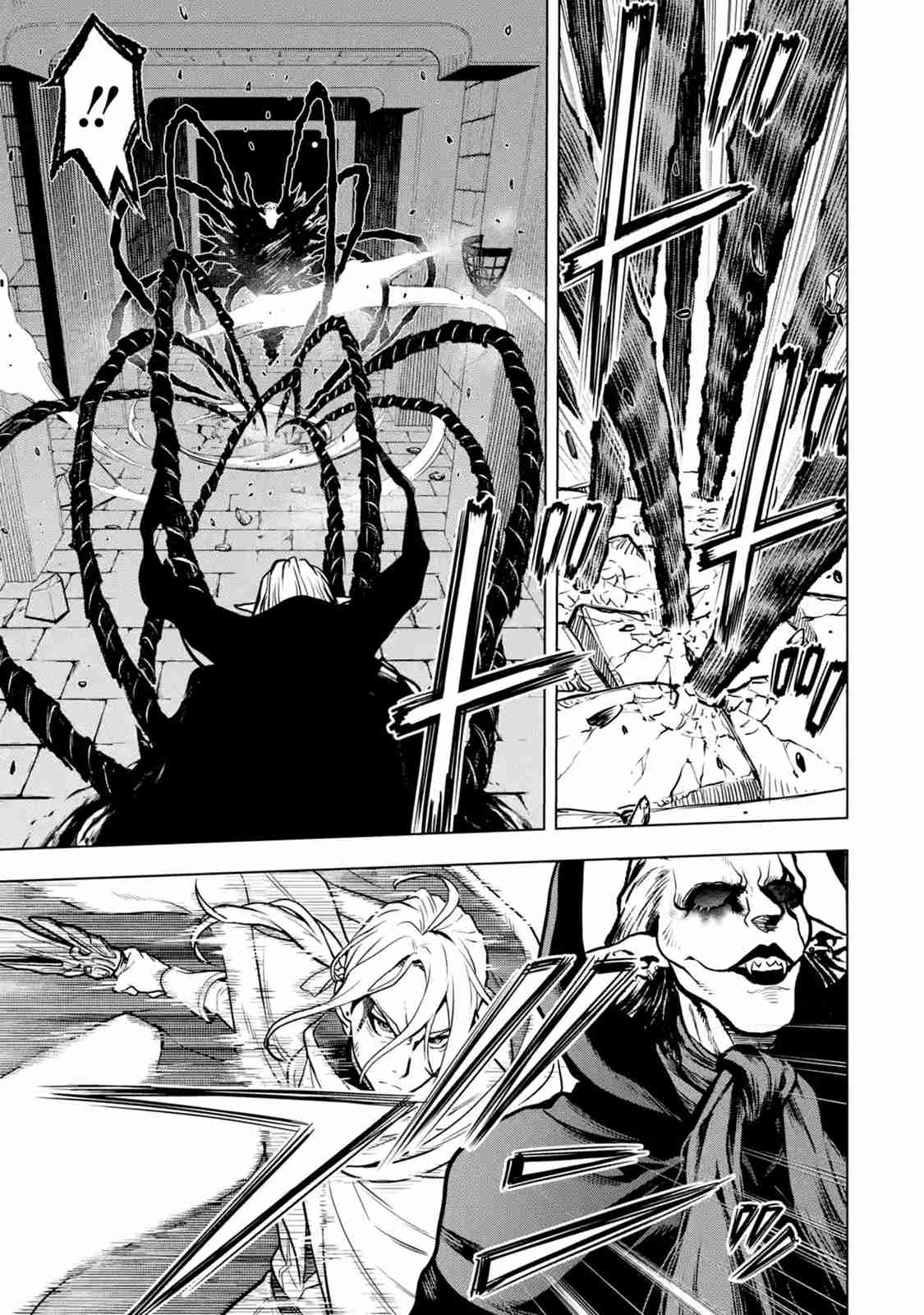 I Became a Legend a Decade Later After Telling My Comrades to Leave Everything to Me and Retreat First Ch. 15