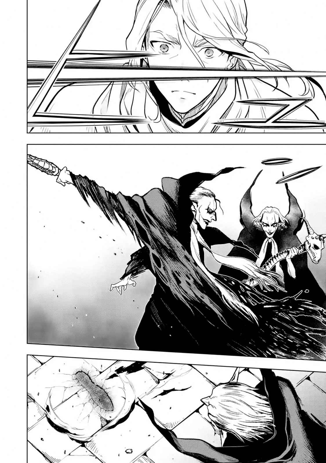 I Became a Legend a Decade Later After Telling My Comrades to Leave Everything to Me and Retreat First Ch. 15