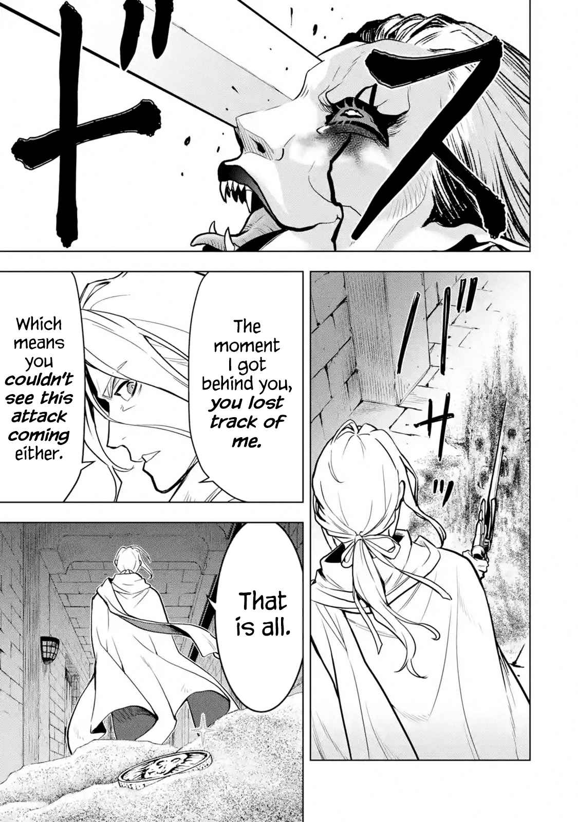 I Became a Legend a Decade Later After Telling My Comrades to Leave Everything to Me and Retreat First Ch. 15