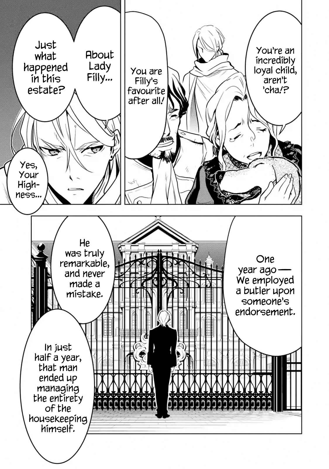 I Became a Legend a Decade Later After Telling My Comrades to Leave Everything to Me and Retreat First Ch. 15