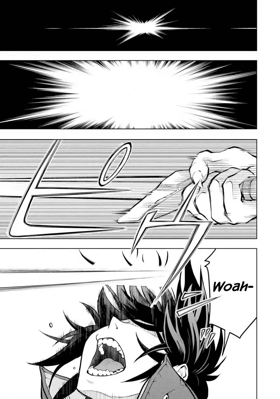 I Became a Legend a Decade Later After Telling My Comrades to Leave Everything to Me and Retreat First Ch. 15