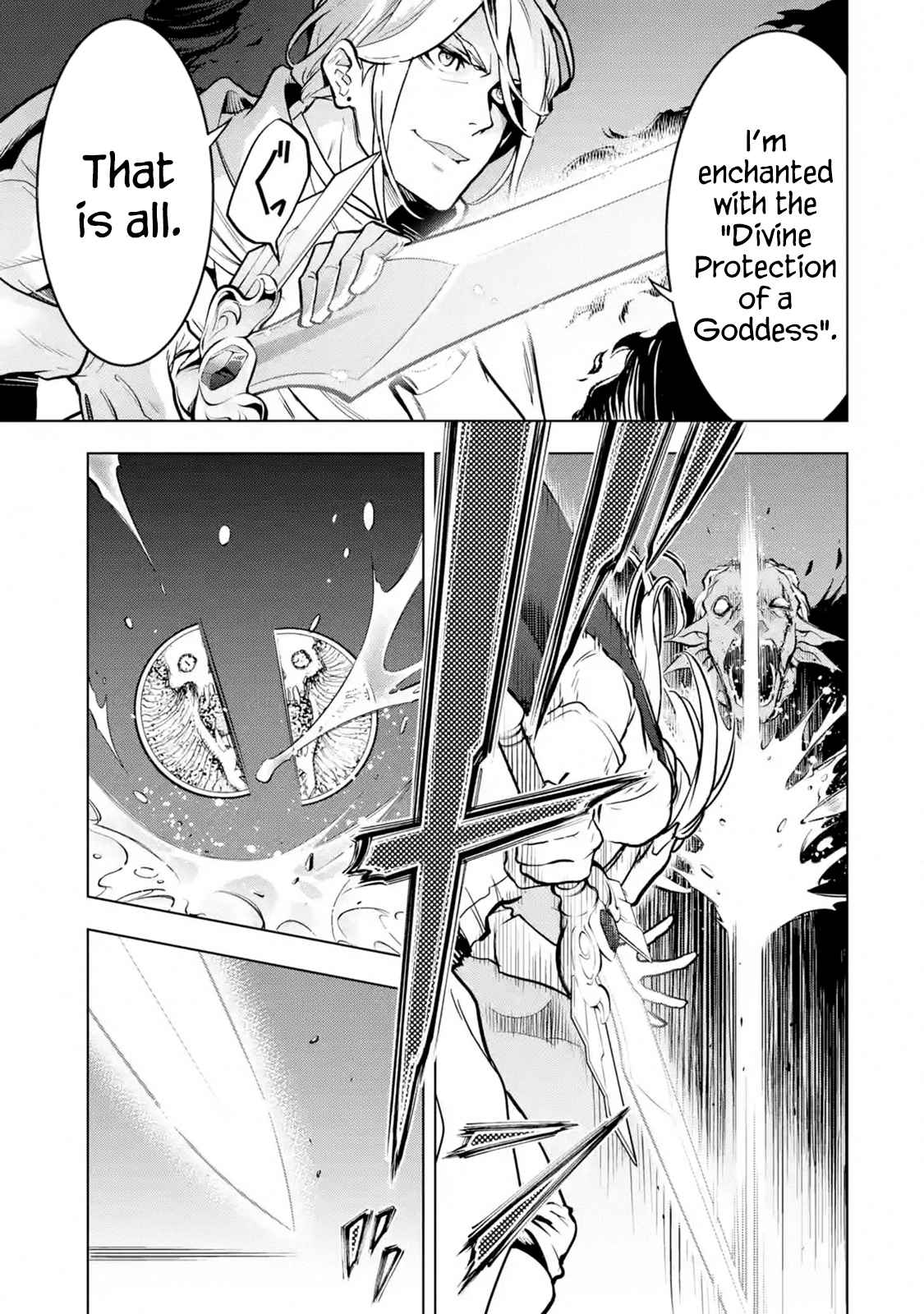 I Became a Legend a Decade Later After Telling My Comrades to Leave Everything to Me and Retreat First Ch. 15