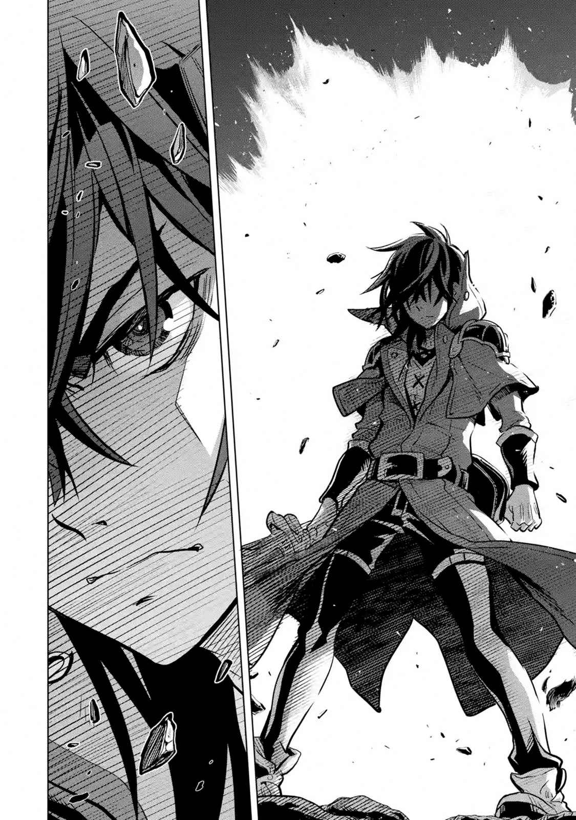 I Became a Legend a Decade Later After Telling My Comrades to Leave Everything to Me and Retreat First Ch. 15