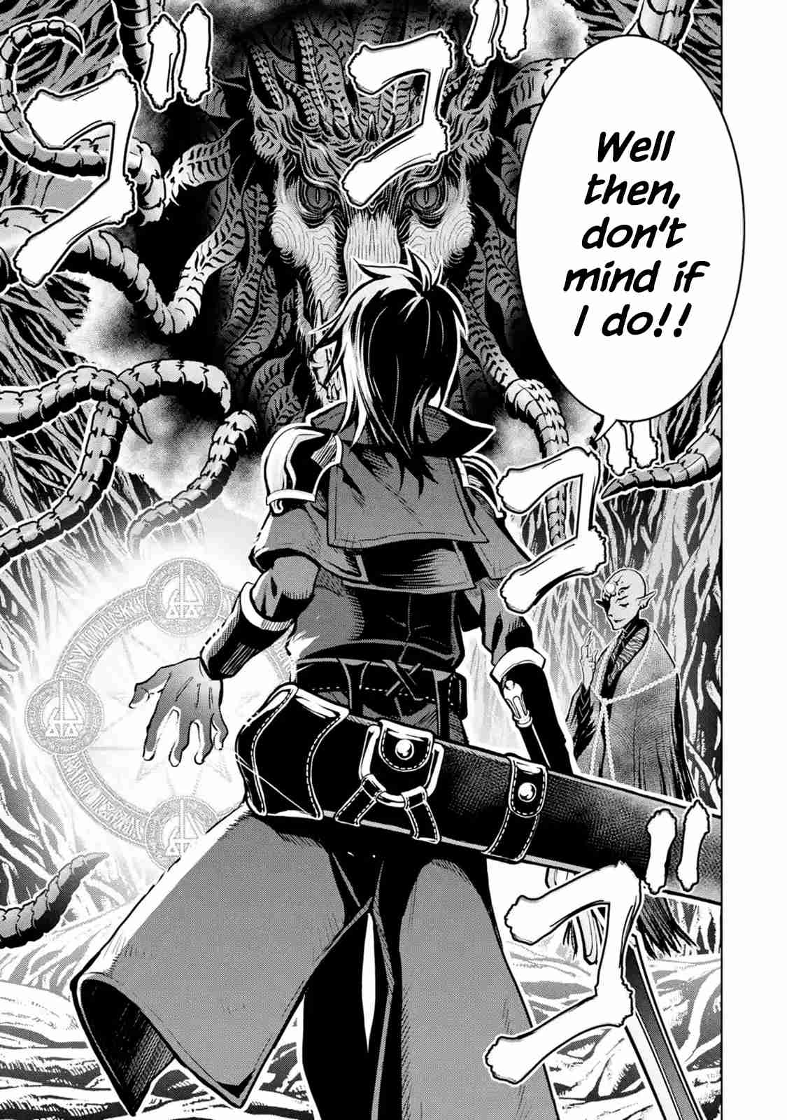 I Became a Legend a Decade Later After Telling My Comrades to Leave Everything to Me and Retreat First Ch. 15