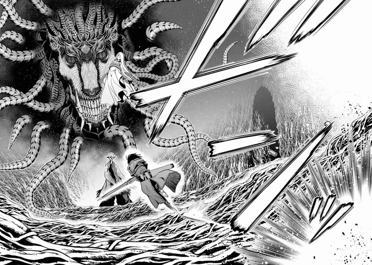 I Became a Legend a Decade Later After Telling My Comrades to Leave Everything to Me and Retreat First Ch. 16