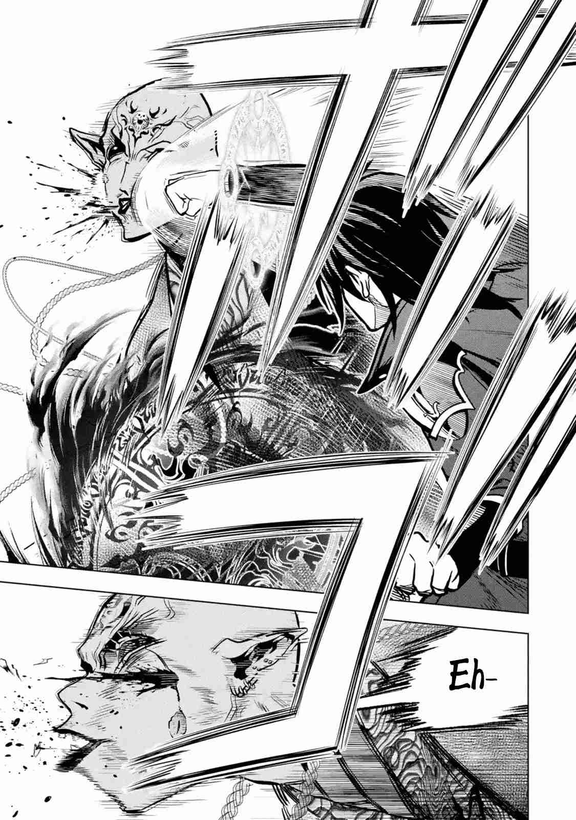 I Became a Legend a Decade Later After Telling My Comrades to Leave Everything to Me and Retreat First Ch. 16