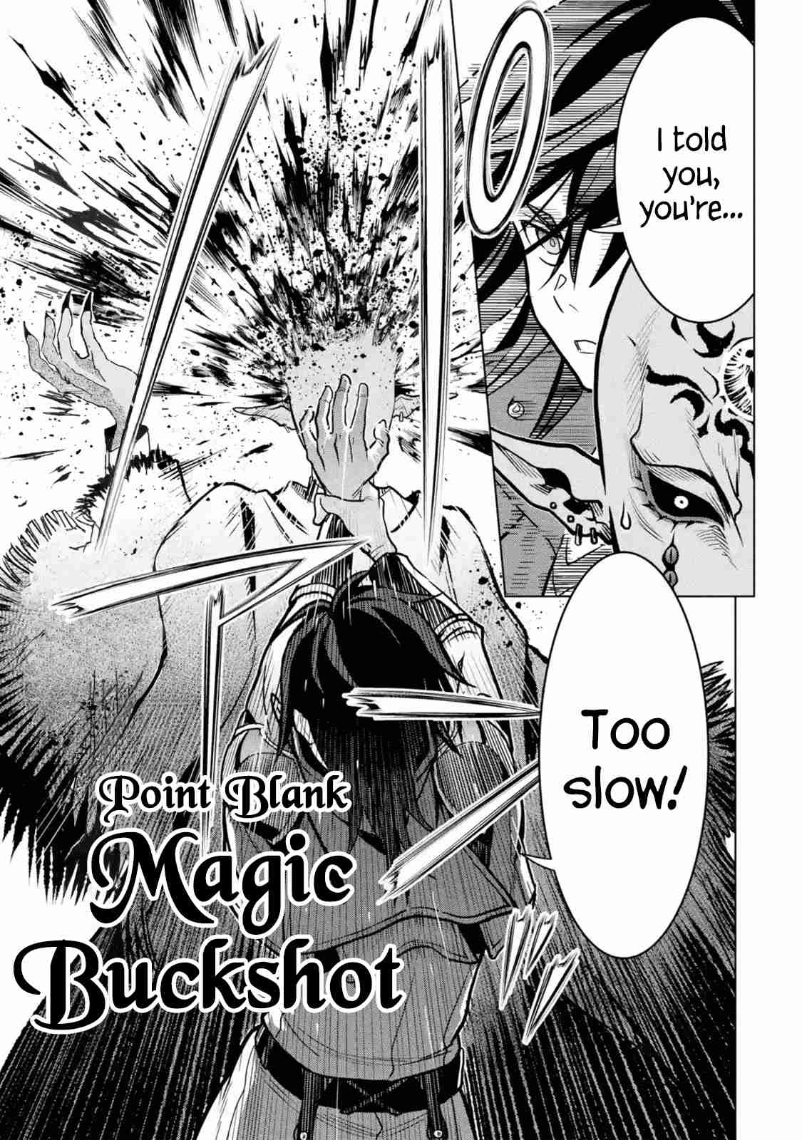 I Became a Legend a Decade Later After Telling My Comrades to Leave Everything to Me and Retreat First Ch. 16