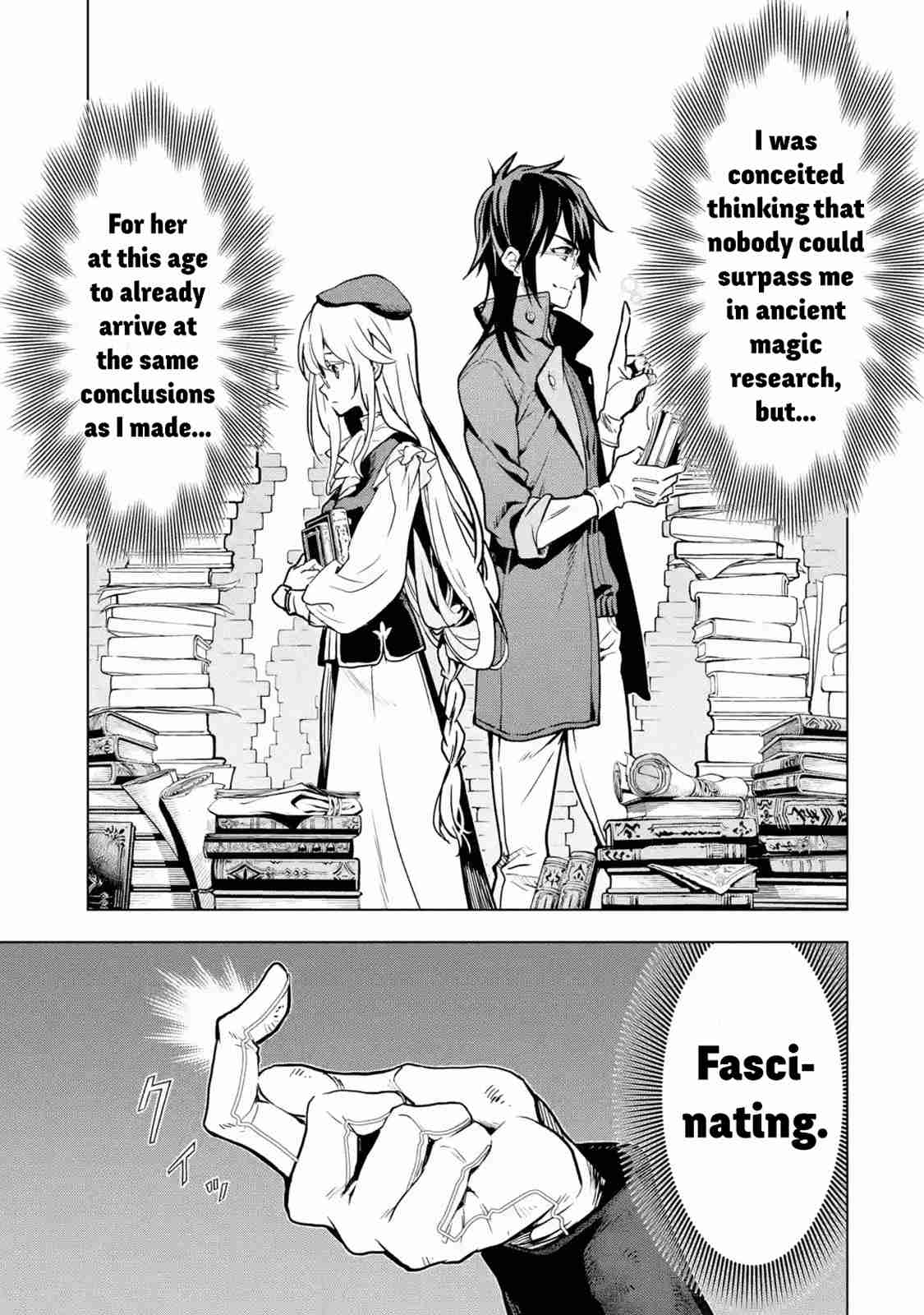 I Became a Legend a Decade Later After Telling My Comrades to Leave Everything to Me and Retreat First Ch. 16