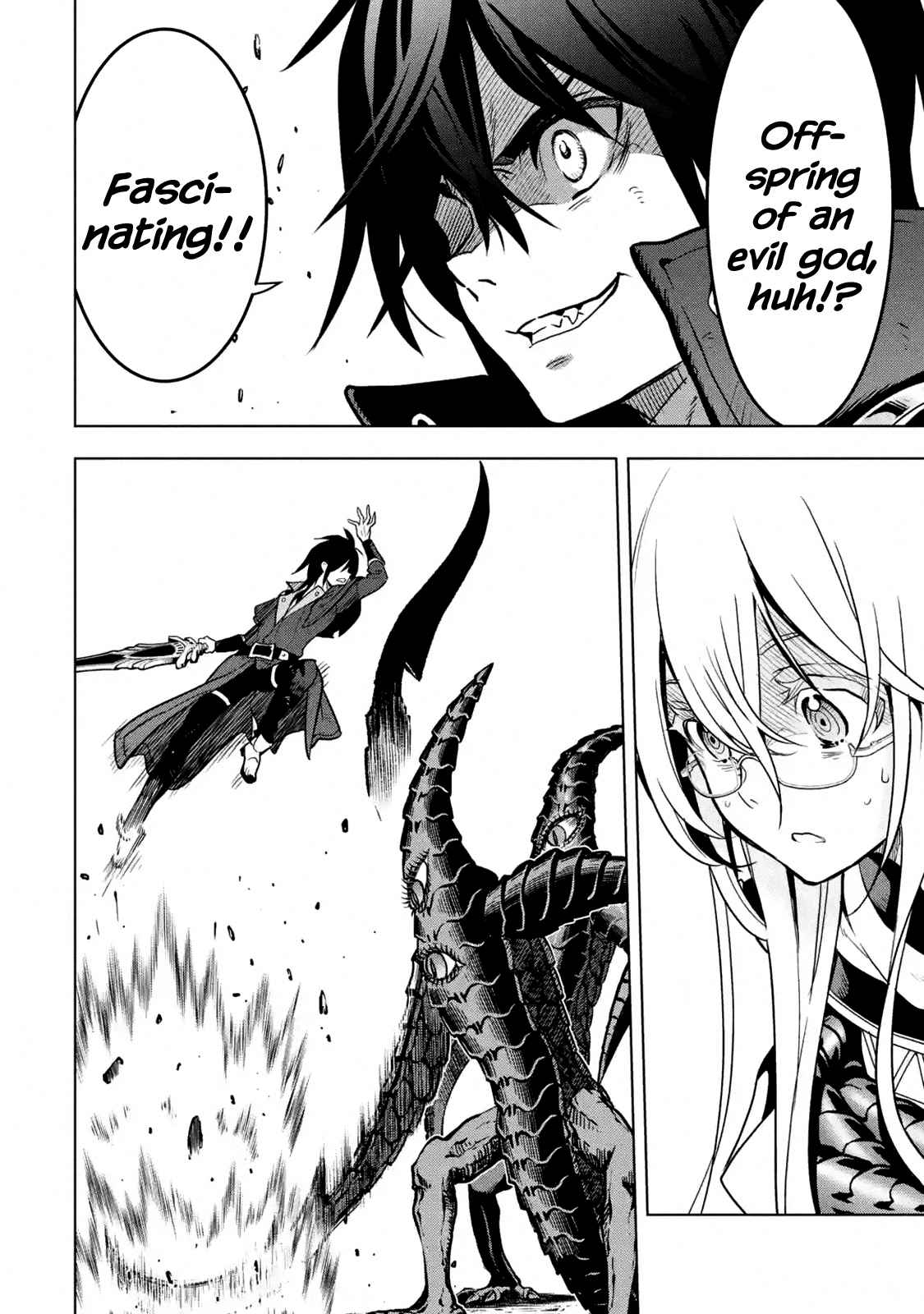 I Became a Legend a Decade Later After Telling My Comrades to Leave Everything to Me and Retreat First Ch. 16.4