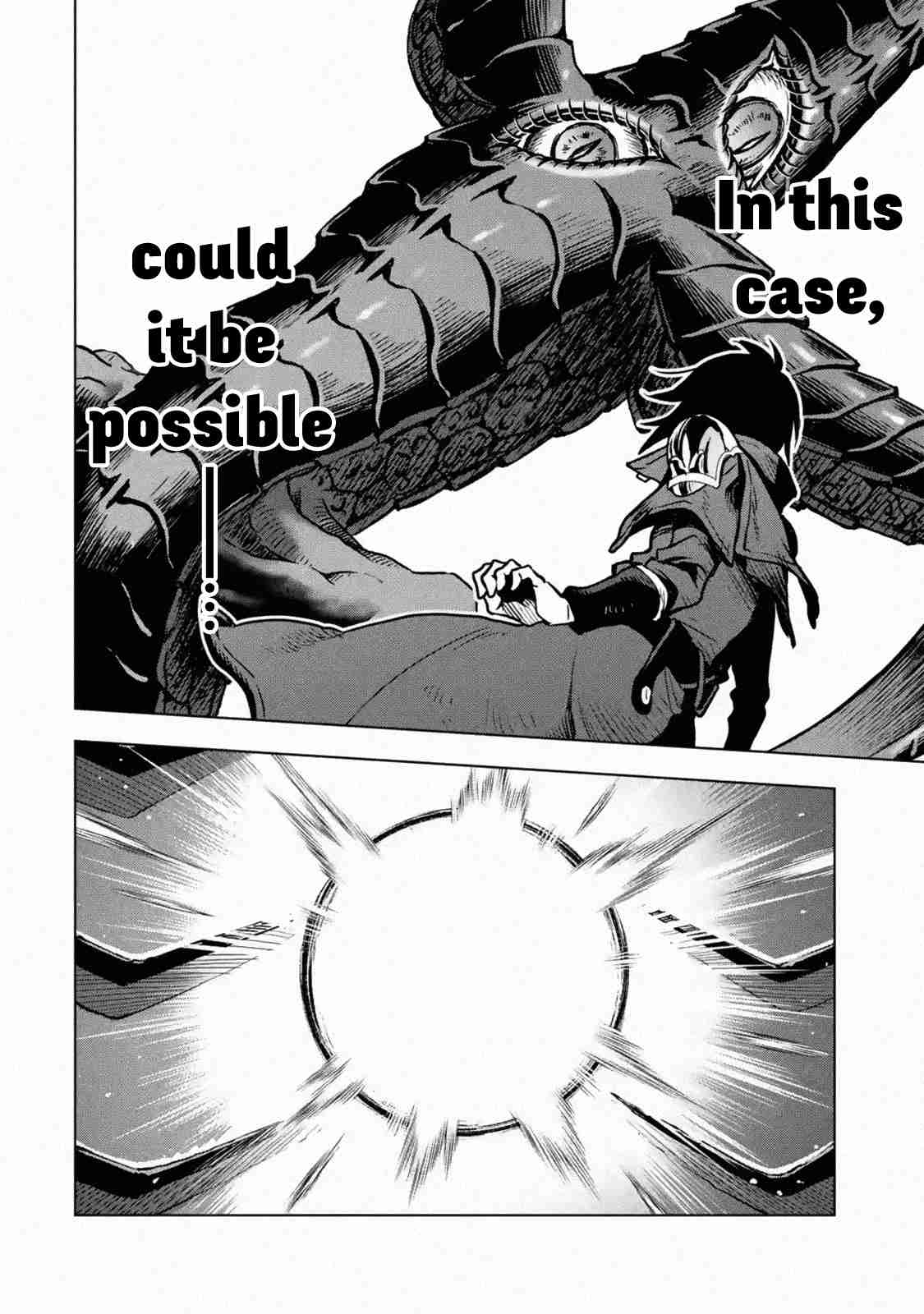 I Became a Legend a Decade Later After Telling My Comrades to Leave Everything to Me and Retreat First Ch. 16.4