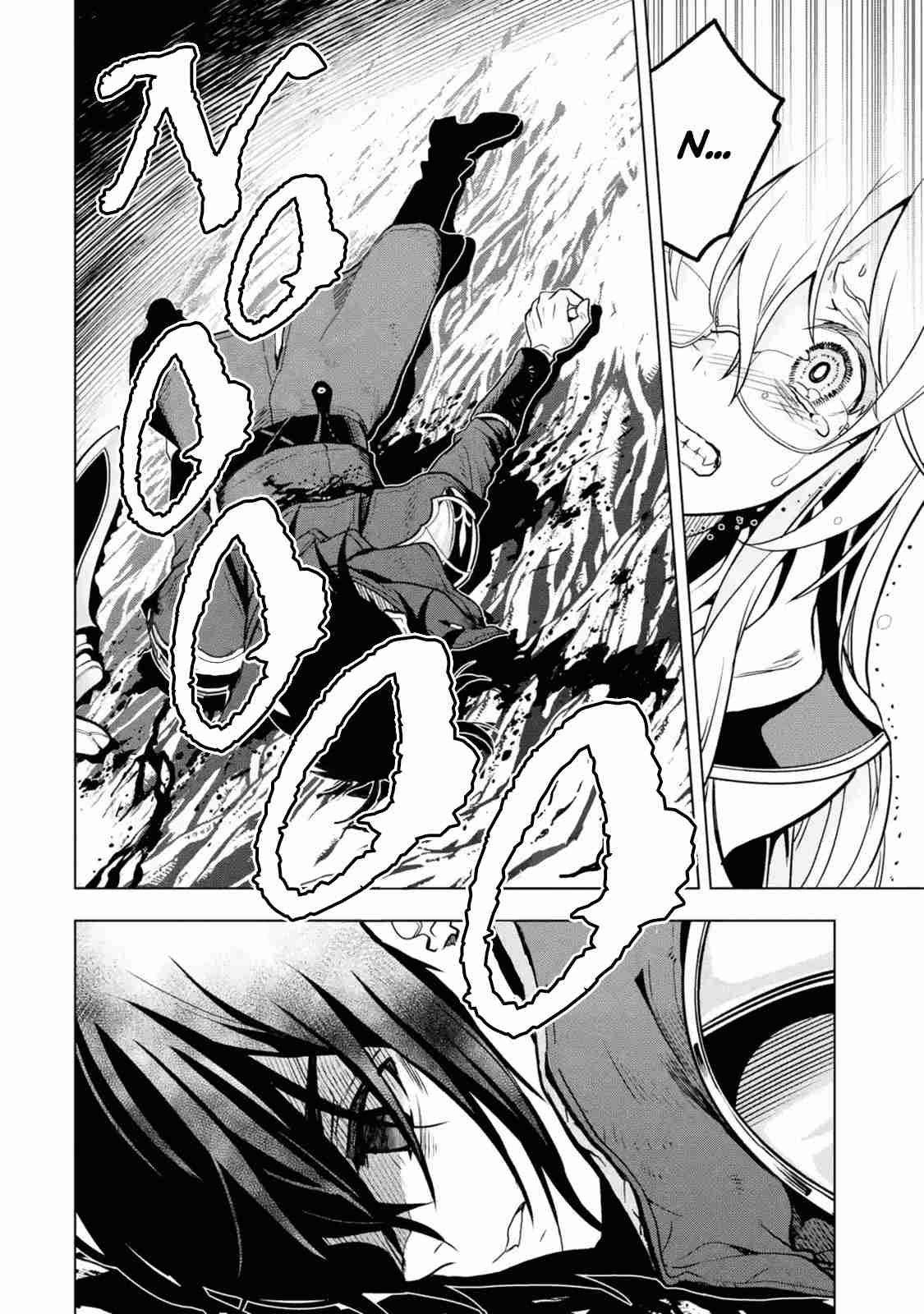 I Became a Legend a Decade Later After Telling My Comrades to Leave Everything to Me and Retreat First Ch. 16.4