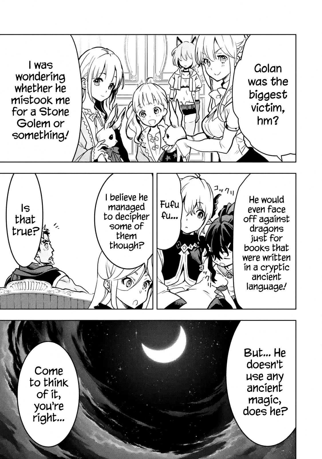 I Became a Legend a Decade Later After Telling My Comrades to Leave Everything to Me and Retreat First Ch. 16.5