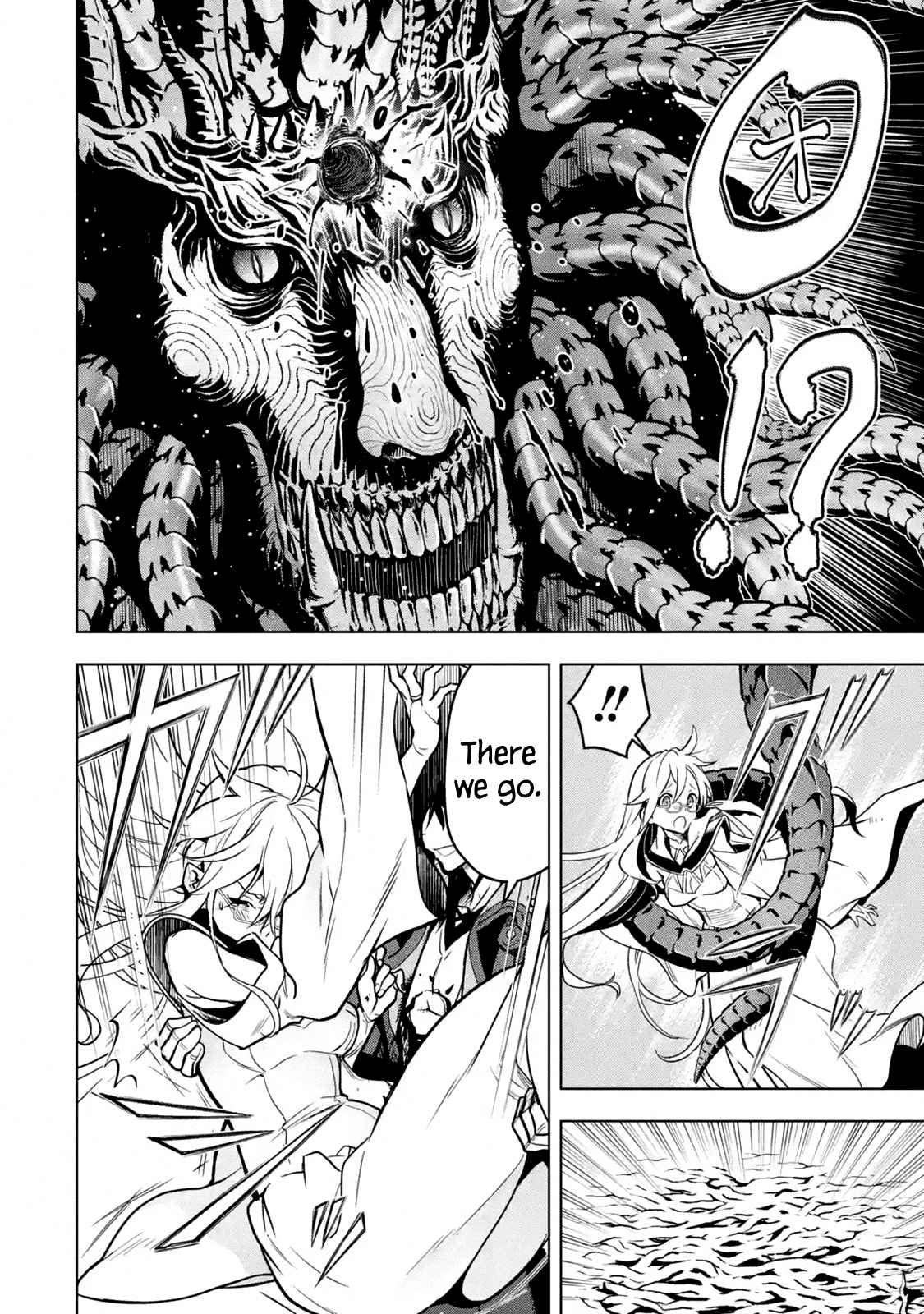 I Became a Legend a Decade Later After Telling My Comrades to Leave Everything to Me and Retreat First Ch. 16.5