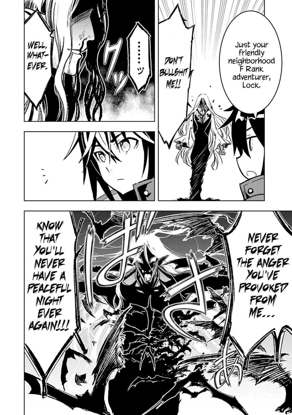 I Became a Legend a Decade Later After Telling my Comrades to Leave Everything to Me and Retreat First Ch. 3.3