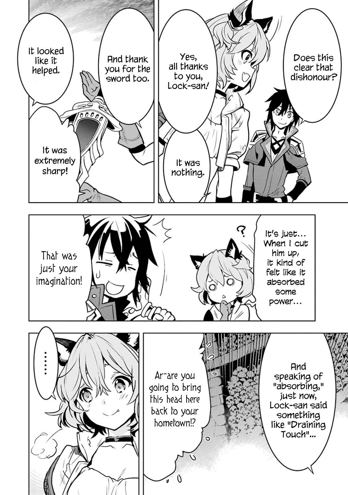 I Became a Legend a Decade Later After Telling my Comrades to Leave Everything to Me and Retreat First Ch. 3.4