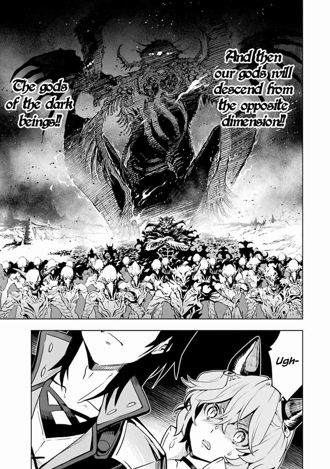 I Became a Legend a Decade Later After Telling my Comrades to Leave Everything to Me and Retreat First Ch. 3.4