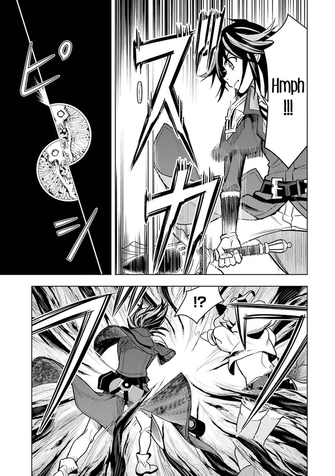 I Became a Legend a Decade Later After Telling my Comrades to Leave Everything to Me and Retreat First Ch. 3.4