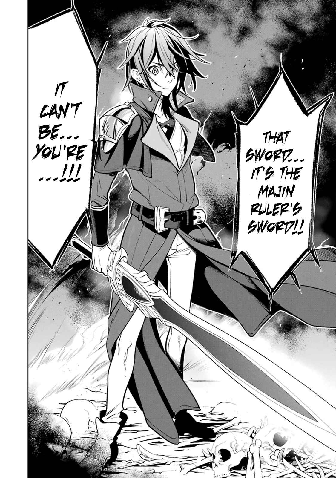 I Became a Legend a Decade Later After Telling my Comrades to Leave Everything to Me and Retreat First Ch. 3.4