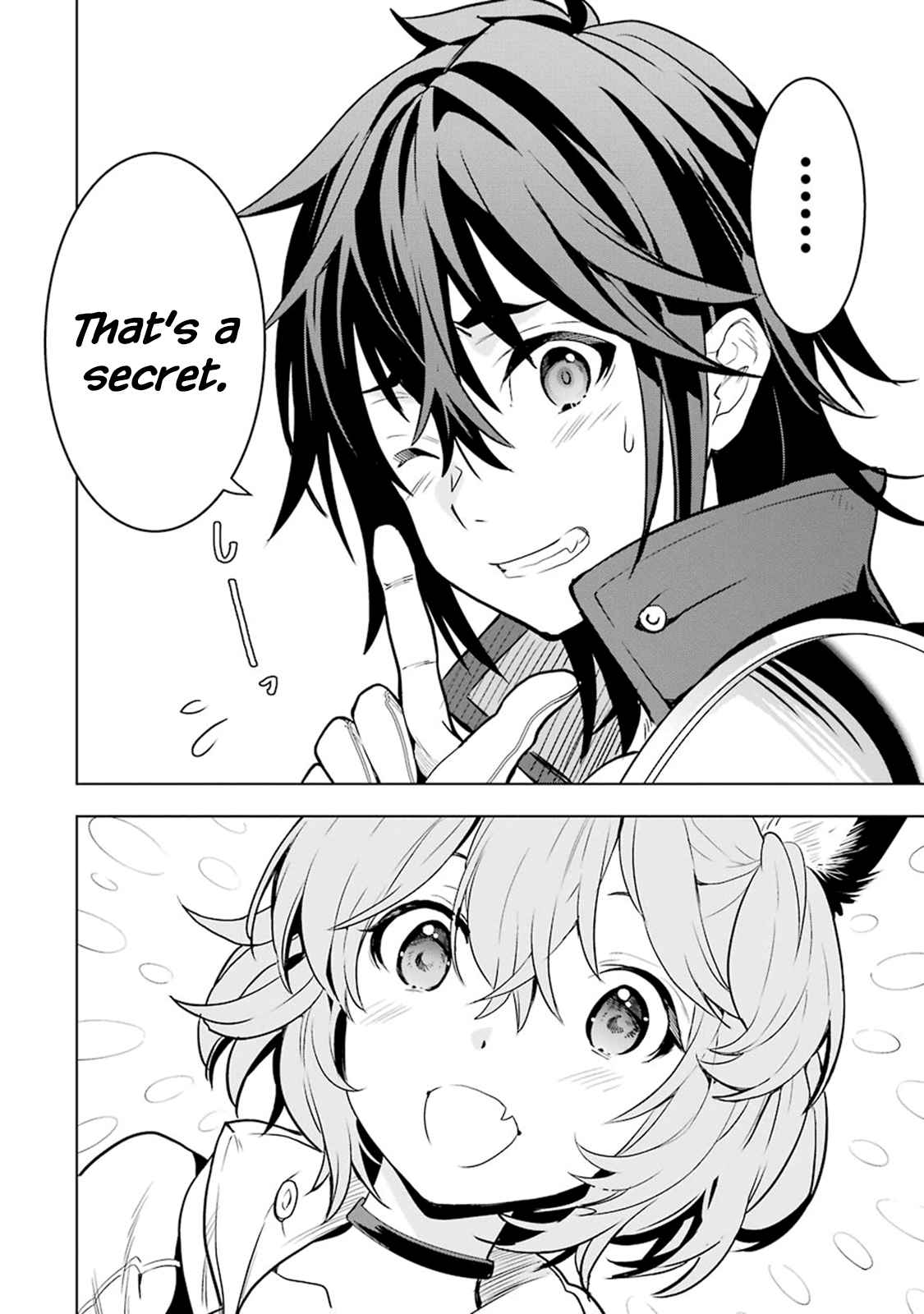 I Became a Legend a Decade Later After Telling my Comrades to Leave Everything to Me and Retreat First Ch. 3.4