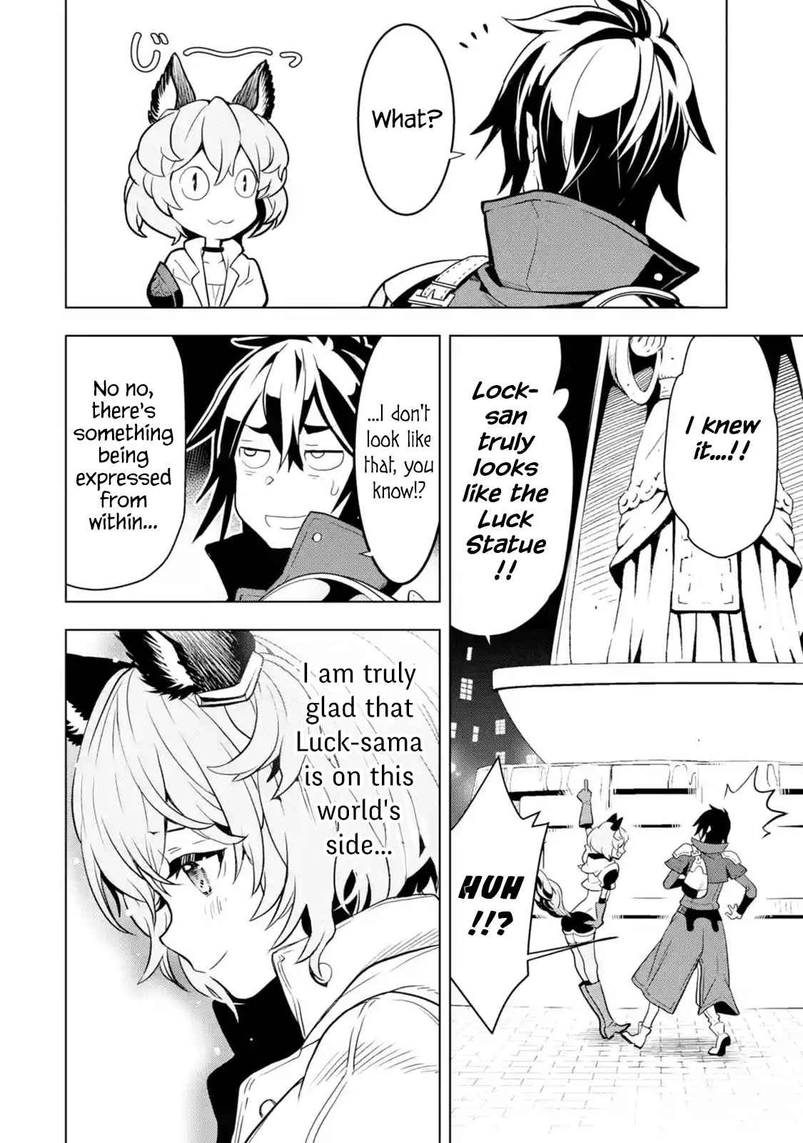 I Became a Legend a Decade Later After Telling my Comrades to Leave Everything to Me and Retreat First Ch. 4.2