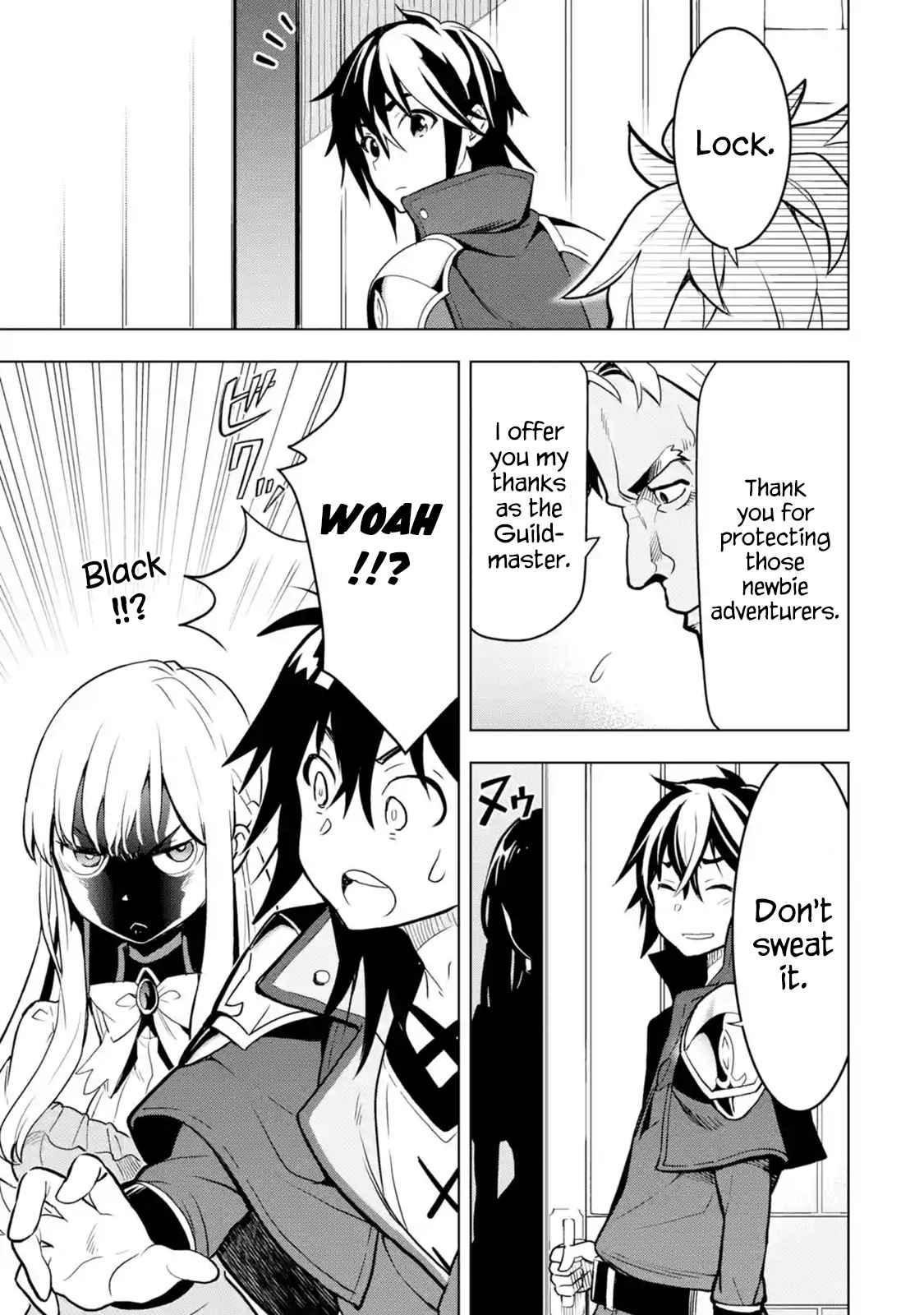 I Became a Legend a Decade Later After Telling my Comrades to Leave Everything to Me and Retreat First Ch. 4.2